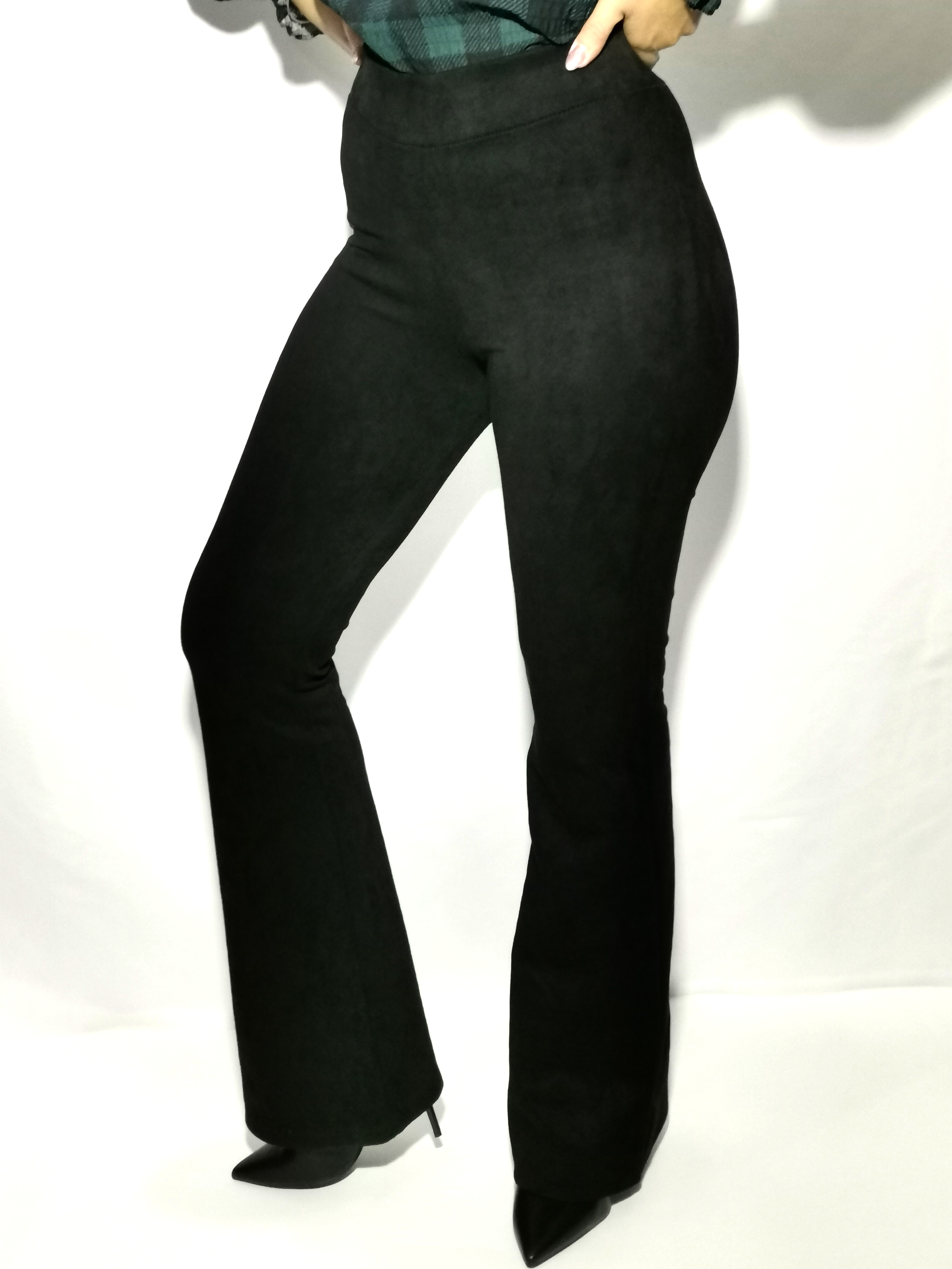 foto PANTALONE CAMOSCIO