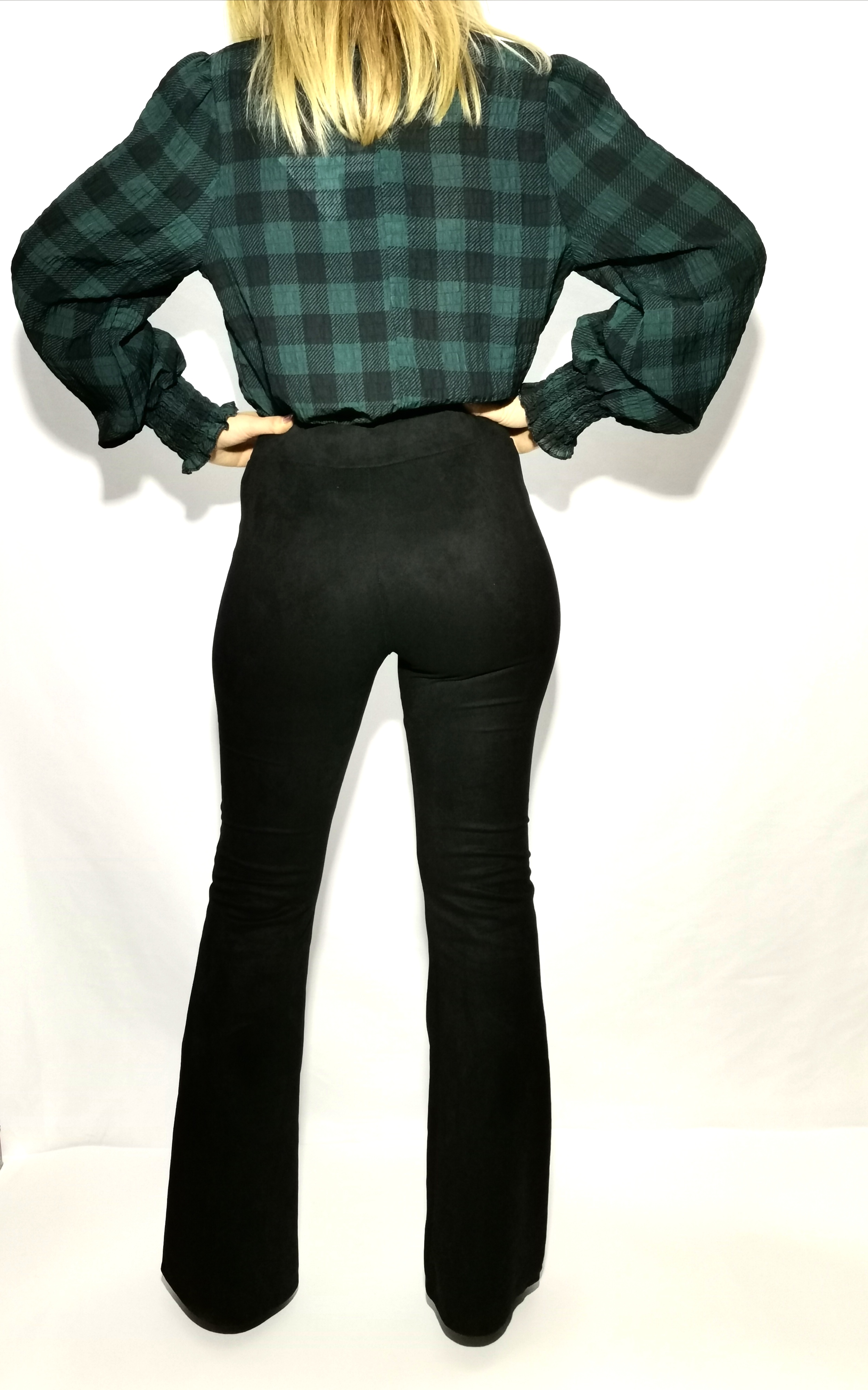 foto PANTALONE CAMOSCIO