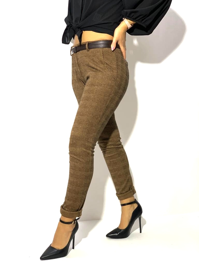 PANTALONE  A SCACCHI