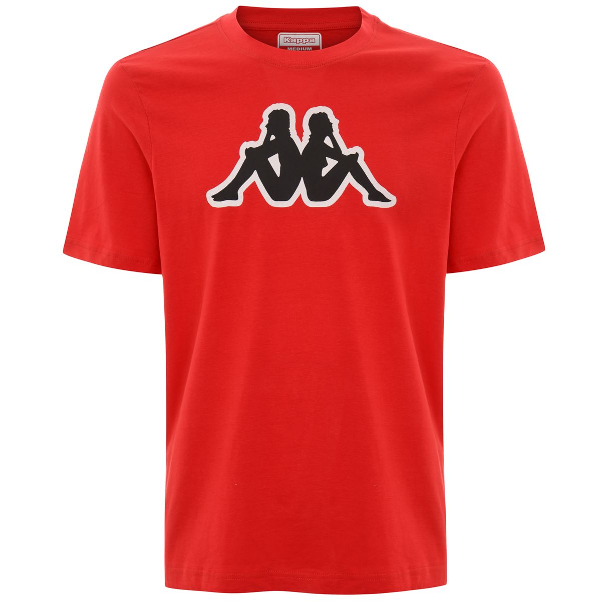 foto  KAPPA T-SHIRT LOGO GRANDE ZOBI