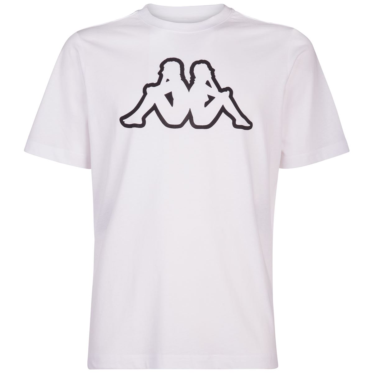 foto  KAPPA T-SHIRT LOGO GRANDE ZOBI