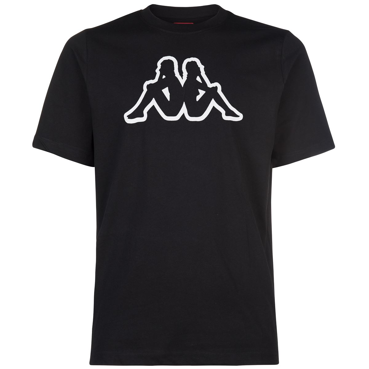 foto  KAPPA T-SHIRT LOGO GRANDE ZOBI