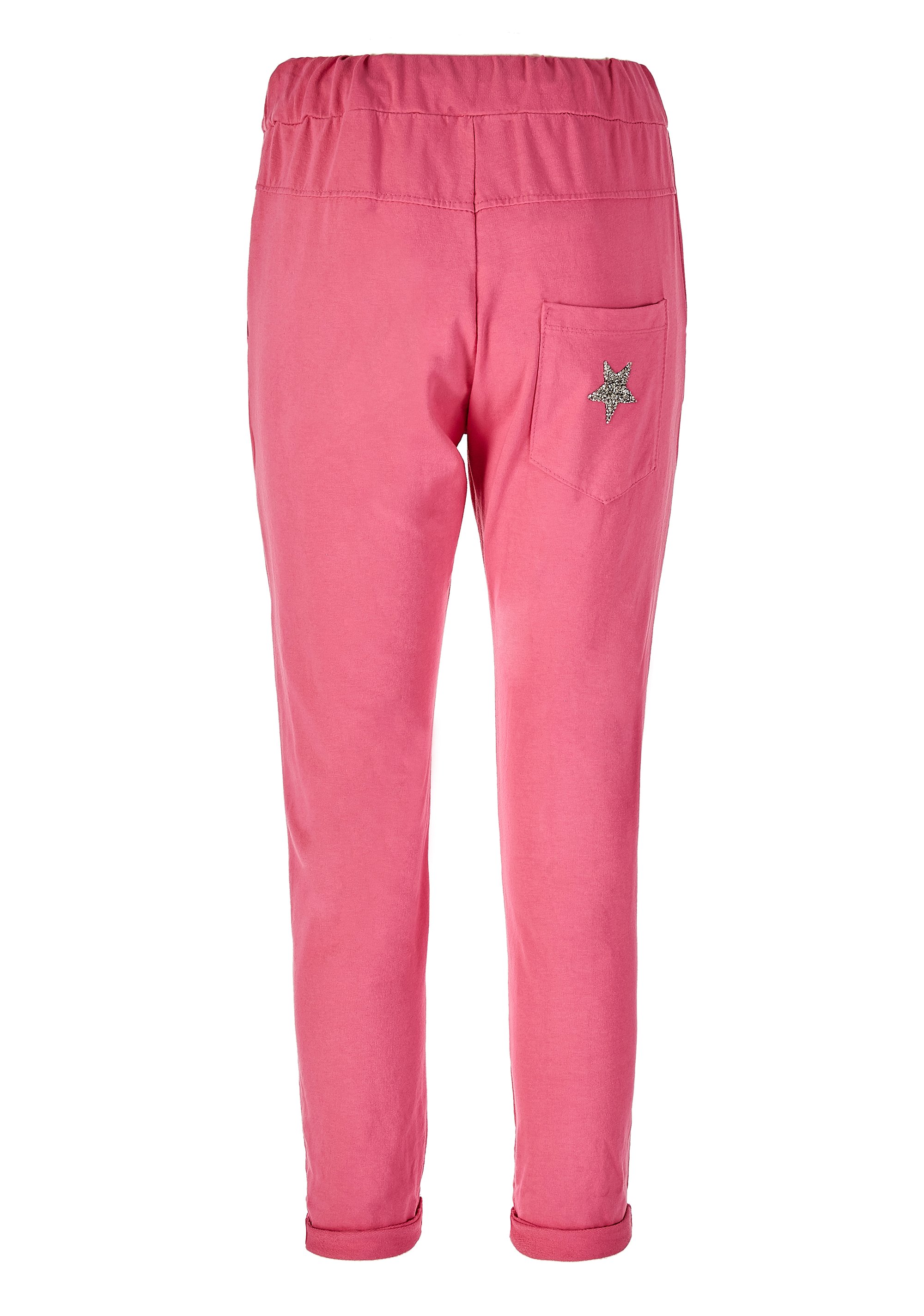 foto PANTALONE FELPA TK STELLA