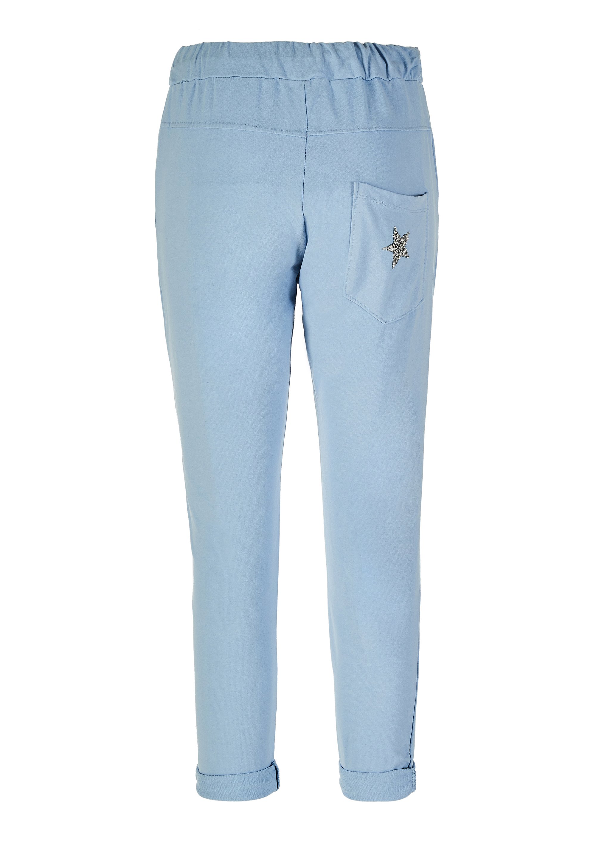 foto PANTALONE FELPA TK STELLA