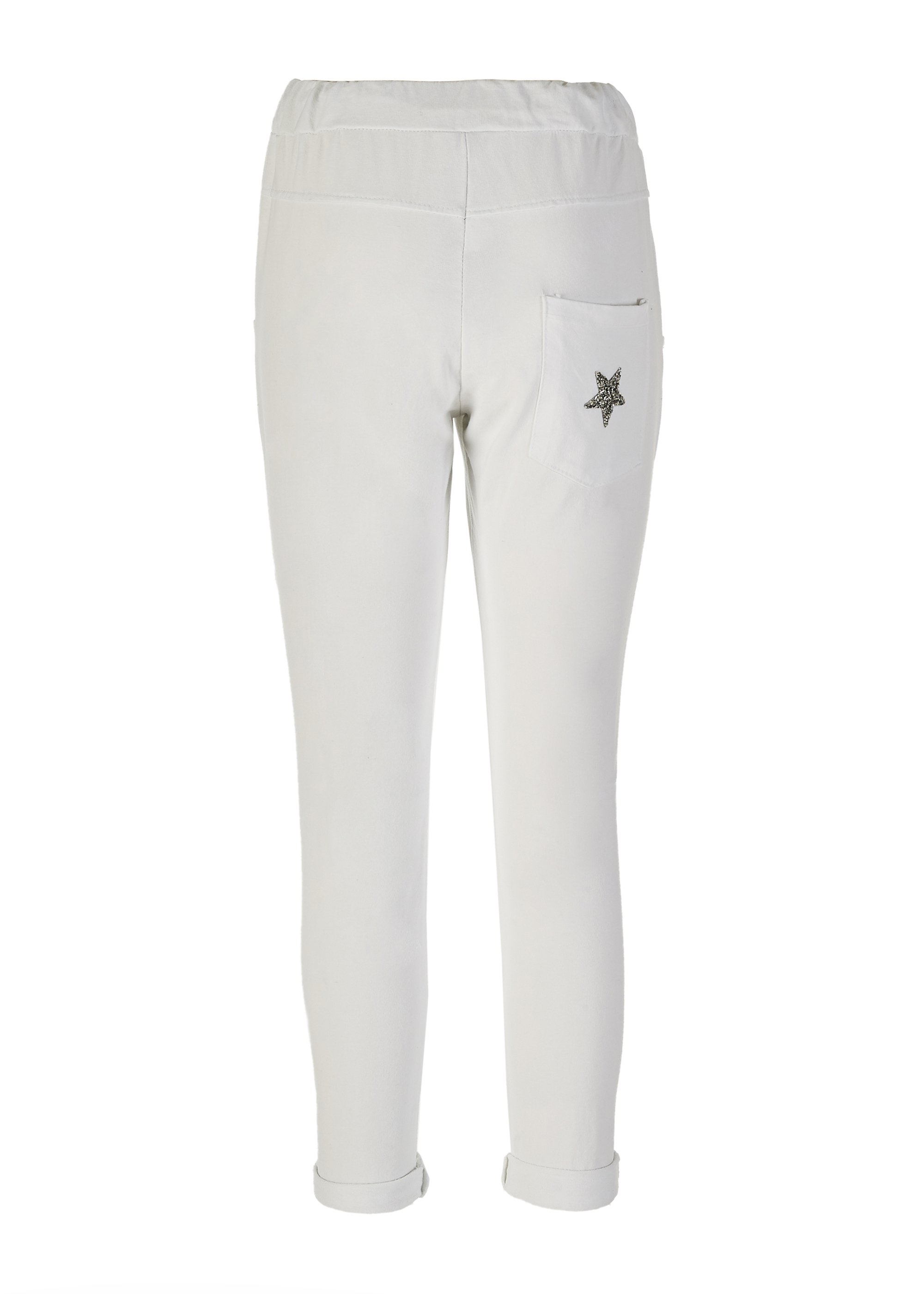 foto PANTALONE FELPA TK STELLA