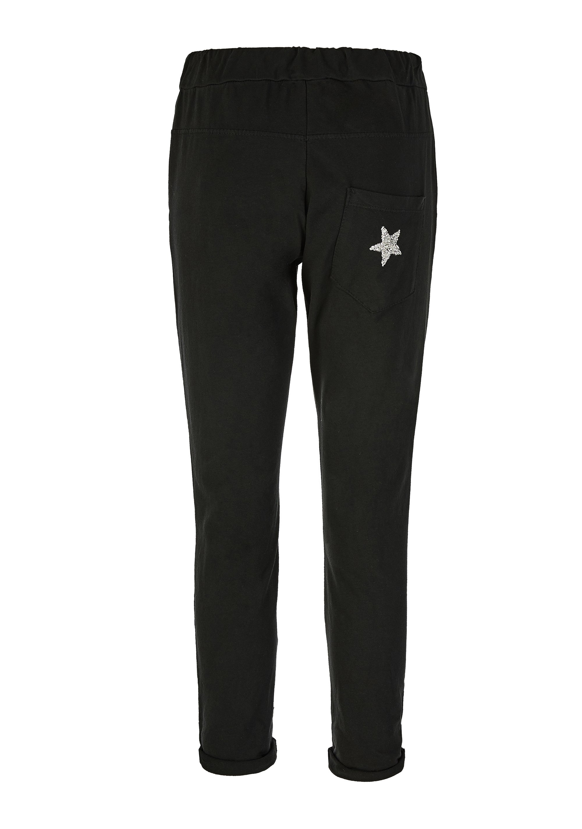 foto PANTALONE FELPA TK STELLA