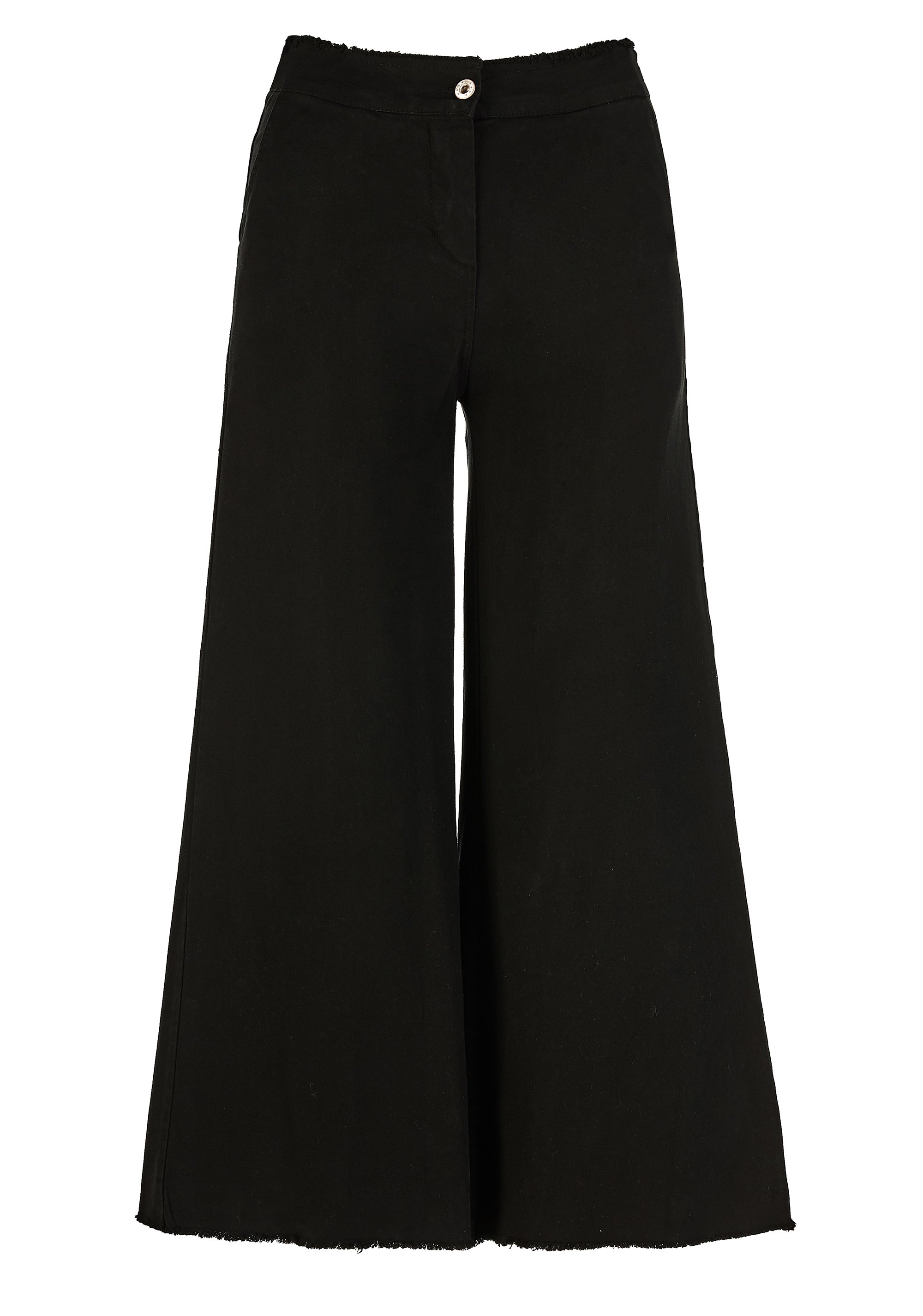 PANTALONE C/FRANGE SOTTOESOPRA