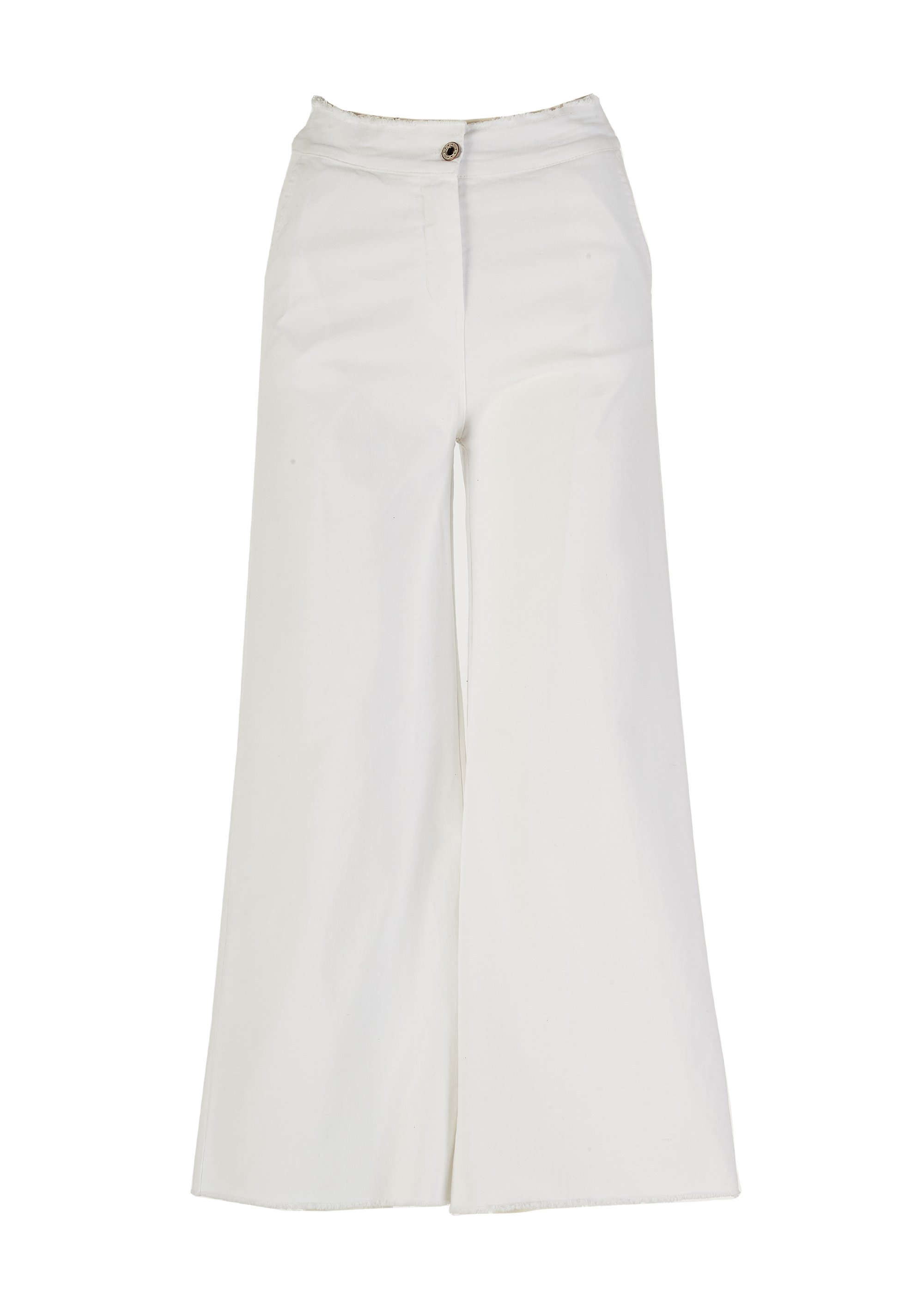 foto PANTALONE C/FRANGE SOTTOESOPRA