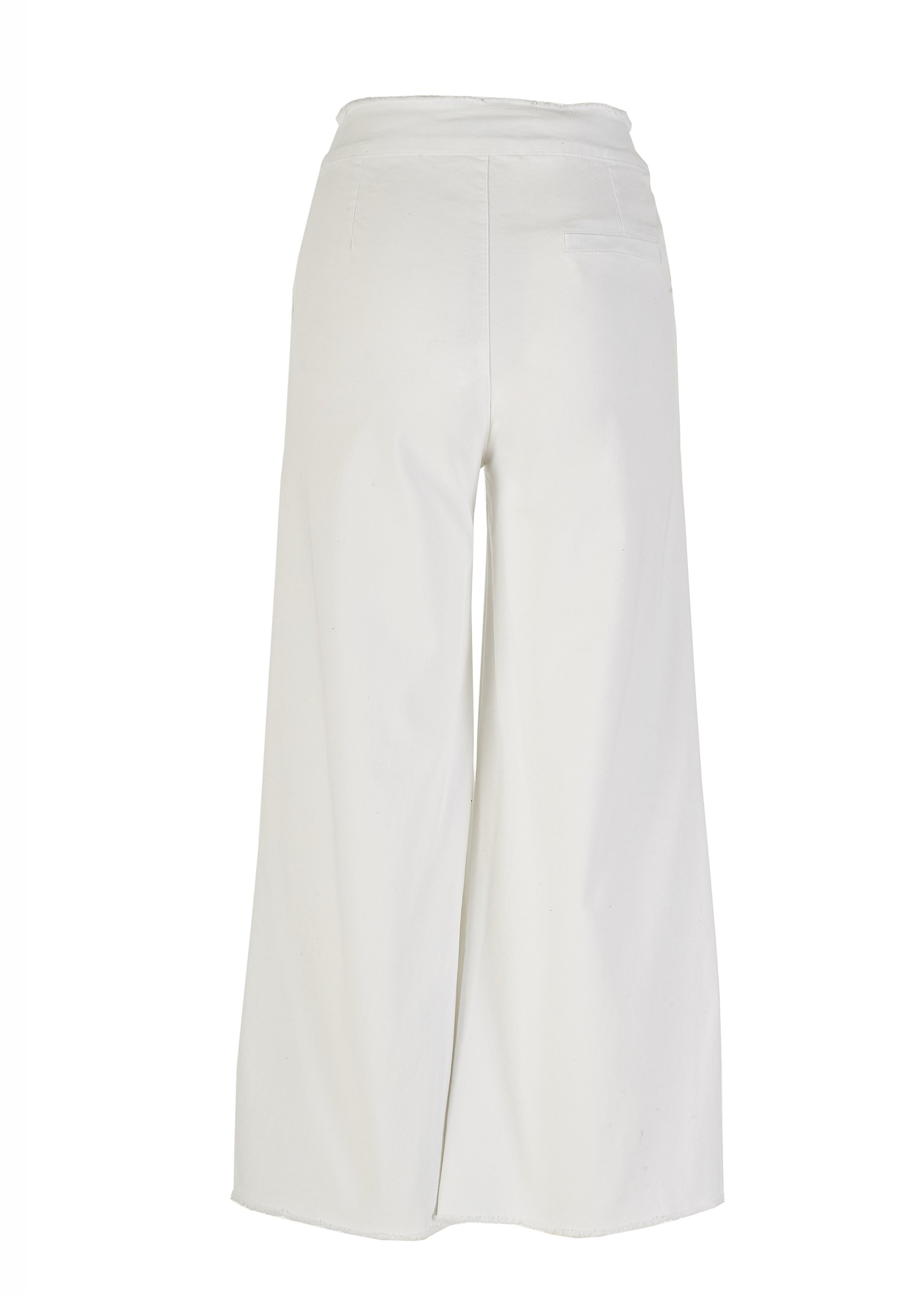 foto PANTALONE C/FRANGE SOTTOESOPRA