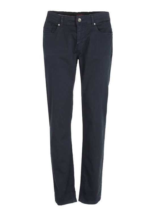 Coveri Moving Pantaloni classic fit in cotone | Di Giuseppe Store