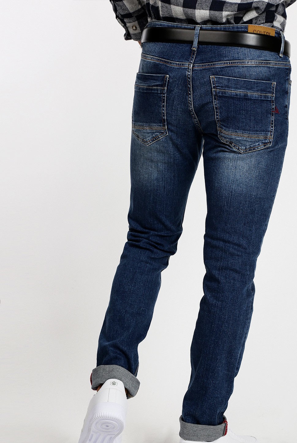 Coveri Moving Jeans regular fit | Di Giuseppe Store