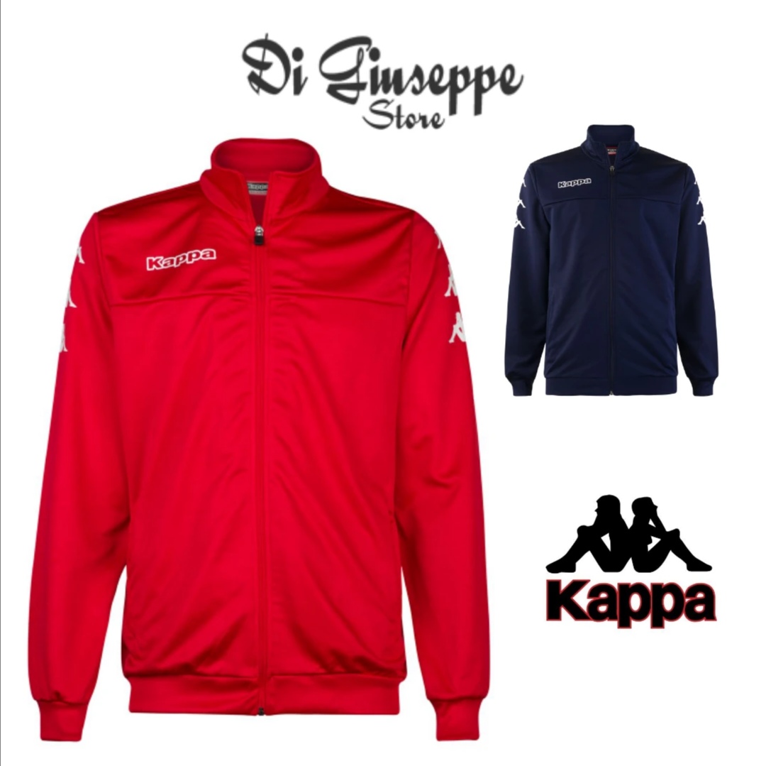 Visita lo Store di KappaKappa Man KAPPA4SOCCER BIVAROV 